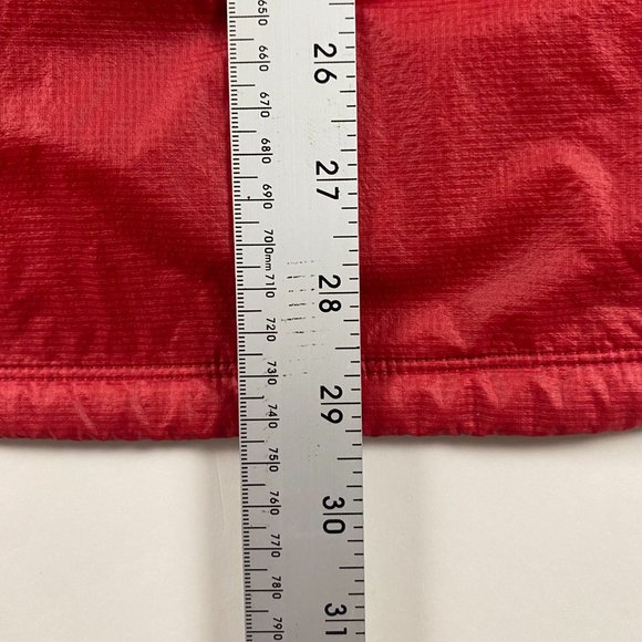 NWT Sugoi Alpha Hybrid Jacket Mens XL Chili Red Polartec - Picture 9 of 12